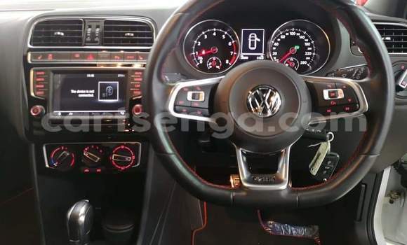 Buy Used Volkswagen Polo GTI White Car in Big Bend in Lubombo District Buy Used Volkswagen Polo GTI White Car in Big Bend in Lubombo District