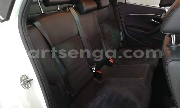 Buy Used Volkswagen Polo GTI White Car in Big Bend in Lubombo District Buy Used Volkswagen Polo GTI White Car in Big Bend in Lubombo District