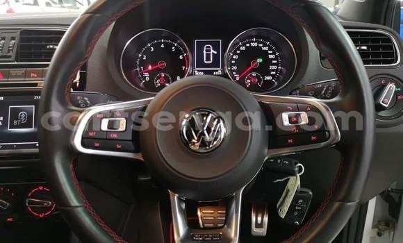 Buy Used Volkswagen Polo GTI White Car in Big Bend in Lubombo District Buy Used Volkswagen Polo GTI White Car in Big Bend in Lubombo District