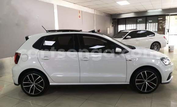 Buy Used Volkswagen Polo GTI White Car in Big Bend in Lubombo District Buy Used Volkswagen Polo GTI White Car in Big Bend in Lubombo District