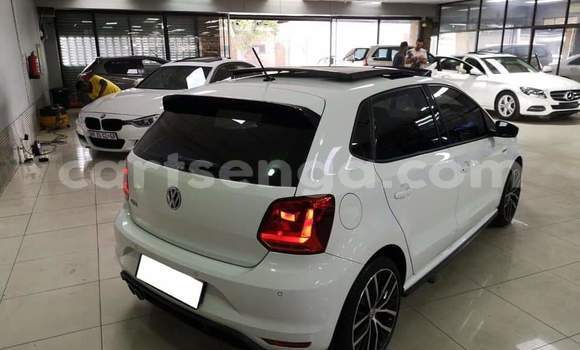 Buy Used Volkswagen Polo GTI White Car in Big Bend in Lubombo District Buy Used Volkswagen Polo GTI White Car in Big Bend in Lubombo District