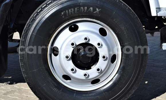 Acheter Occasion Utilitaire Nissan UD Blanc à Big Bend, Lubombo District Acheter Occasion Utilitaire Nissan UD Blanc à Big Bend, Lubombo District