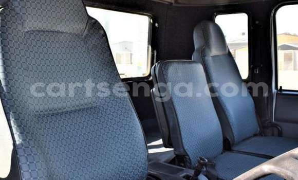 Acheter Occasion Utilitaire Nissan UD Blanc à Big Bend, Lubombo District Acheter Occasion Utilitaire Nissan UD Blanc à Big Bend, Lubombo District