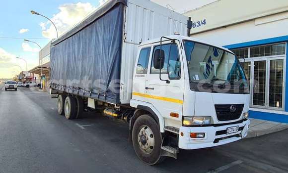 Acheter Occasion Utilitaire Nissan UD Autre à Big Bend, Lubombo District