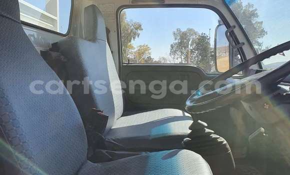 Buy Used Toyota Dyna White Truck in Big Bend in Lubombo District Buy Used Toyota Dyna White Truck in Big Bend in Lubombo District