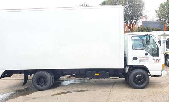 Buy Used Isuzu FTR 850 White Truck in Big Bend in Lubombo District Buy Used Isuzu FTR 850 White Truck in Big Bend in Lubombo District