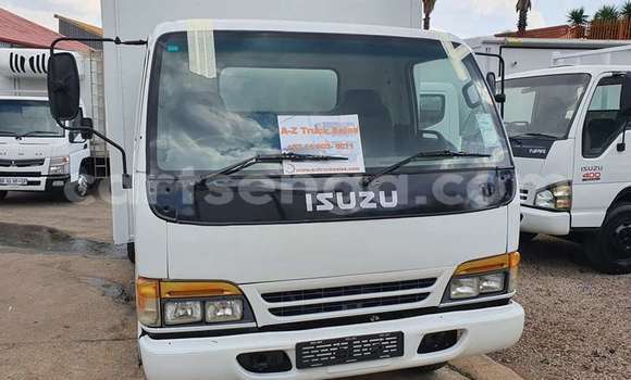 Buy Used Isuzu FTR 850 White Truck in Big Bend in Lubombo District Buy Used Isuzu FTR 850 White Truck in Big Bend in Lubombo District