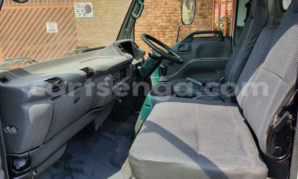 Buy Used Isuzu FTR 850 White Truck in Big Bend in Lubombo District Buy Used Isuzu FTR 850 White Truck in Big Bend in Lubombo District