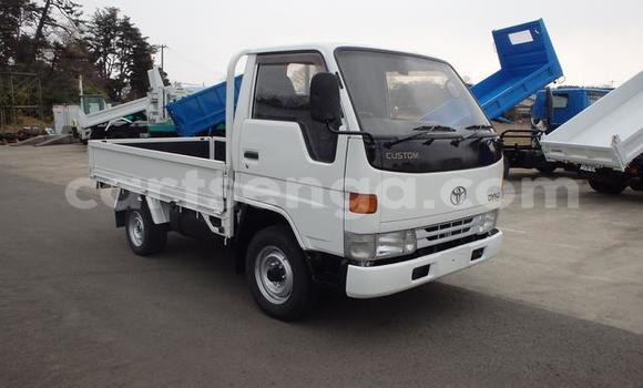 Nunua Ilio tumika Toyota Dyna White Lori ndani ya Big Bend nchini Wilaya ya Lubombo