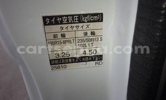 Acheter Occasion Utilitaire Toyota Dyna Blanc à Big Bend, Lubombo District Acheter Occasion Utilitaire Toyota Dyna Blanc à Big Bend, Lubombo District