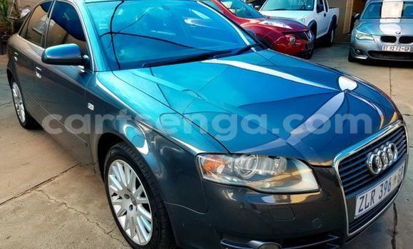 Buy Used Audi A4 Silver Car in Ezulwini in Hhohho Buy Used Audi A4 Silver Car in Ezulwini in Hhohho