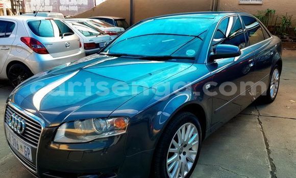 Buy Used Audi A4 Silver Car in Ezulwini in Hhohho Buy Used Audi A4 Silver Car in Ezulwini in Hhohho