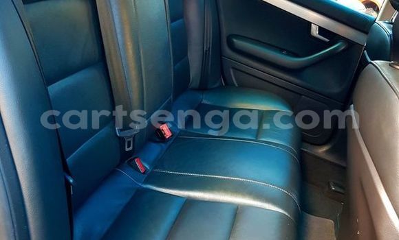 Buy Used Audi A4 Silver Car in Ezulwini in Hhohho Buy Used Audi A4 Silver Car in Ezulwini in Hhohho