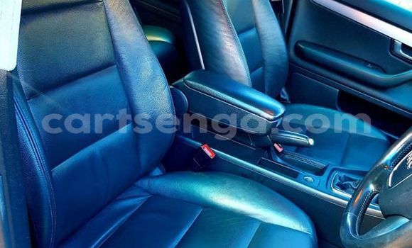 Buy Used Audi A4 Silver Car in Ezulwini in Hhohho Buy Used Audi A4 Silver Car in Ezulwini in Hhohho