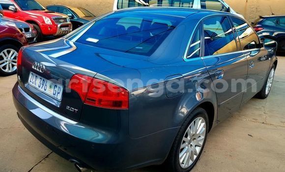 Buy Used Audi A4 Silver Car in Ezulwini in Hhohho Buy Used Audi A4 Silver Car in Ezulwini in Hhohho
