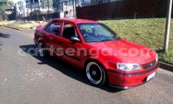 Buy Used Toyota Corolla Red Car in Ezulwini in Hhohho Buy Used Toyota Corolla Red Car in Ezulwini in Hhohho