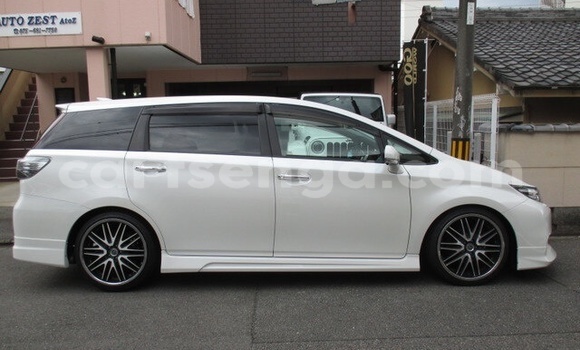 Acheter Occasion Voiture Toyota Wish Gris à Ezulwini, Hhohho Acheter Occasion Voiture Toyota Wish Gris à Ezulwini, Hhohho