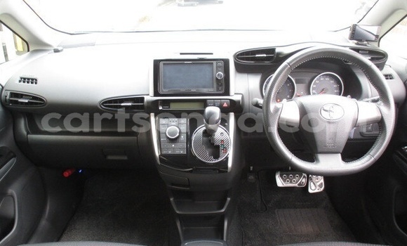 Acheter Occasion Voiture Toyota Wish Gris à Ezulwini, Hhohho Acheter Occasion Voiture Toyota Wish Gris à Ezulwini, Hhohho