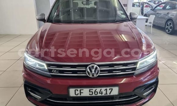 Acheter Occasion Voiture Volkswagen Tiguan Rouge à Bulembu, Hhohho Acheter Occasion Voiture Volkswagen Tiguan Rouge à Bulembu, Hhohho