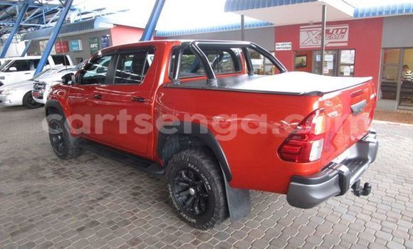 Acheter Occasion Voiture Toyota Hilux Marron à Ezulwini, Hhohho Acheter Occasion Voiture Toyota Hilux Marron à Ezulwini, Hhohho