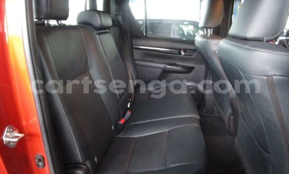 Acheter Occasion Voiture Toyota Hilux Marron à Ezulwini, Hhohho Acheter Occasion Voiture Toyota Hilux Marron à Ezulwini, Hhohho