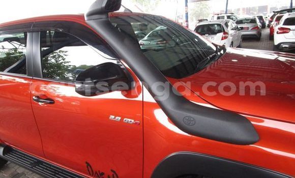 Acheter Occasion Voiture Toyota Hilux Marron à Ezulwini, Hhohho Acheter Occasion Voiture Toyota Hilux Marron à Ezulwini, Hhohho