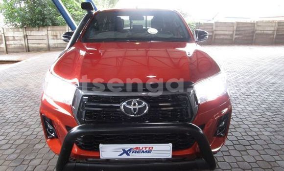 Acheter Occasion Voiture Toyota Hilux Marron à Ezulwini, Hhohho Acheter Occasion Voiture Toyota Hilux Marron à Ezulwini, Hhohho