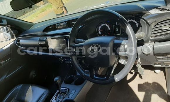 Acheter Occasion Voiture Toyota Hilux Gris à Hluti, Shiselweni District Acheter Occasion Voiture Toyota Hilux Gris à Hluti, Shiselweni District