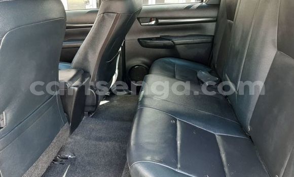 Acheter Occasion Voiture Toyota Hilux Gris à Hluti, Shiselweni District Acheter Occasion Voiture Toyota Hilux Gris à Hluti, Shiselweni District