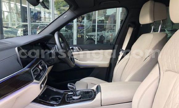 Acheter Occasion Voiture BMW X5 M Gris à Hlatikulu, Shiselweni District Acheter Occasion Voiture BMW X5 M Gris à Hlatikulu, Shiselweni District