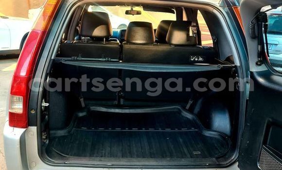 Acheter Occasion Voiture Honda CR–V Gris à Hluti, Shiselweni District Acheter Occasion Voiture Honda CR–V Gris à Hluti, Shiselweni District