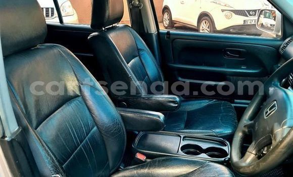 Acheter Occasion Voiture Honda CR–V Gris à Hluti, Shiselweni District Acheter Occasion Voiture Honda CR–V Gris à Hluti, Shiselweni District