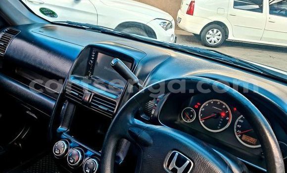 Acheter Occasion Voiture Honda CR–V Gris à Hluti, Shiselweni District Acheter Occasion Voiture Honda CR–V Gris à Hluti, Shiselweni District