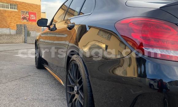 Buy Used Mercedes-Benz C-Classe Black Car in Bulembu in Hhohho Buy Used Mercedes-Benz C-Classe Black Car in Bulembu in Hhohho