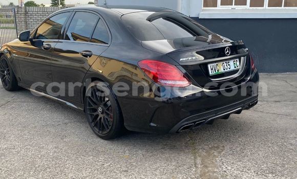 Buy Used Mercedes-Benz C-Classe Black Car in Bulembu in Hhohho Buy Used Mercedes-Benz C-Classe Black Car in Bulembu in Hhohho