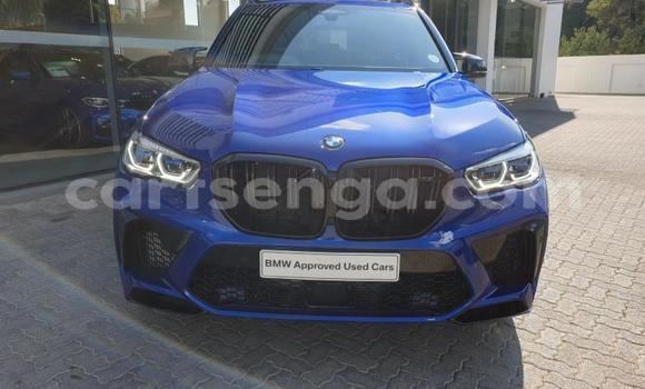 Buy Used BMW X5 M Blue Car in Ezulwini in Hhohho