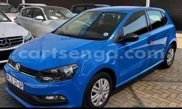 Acheter Occasion Voiture Volkswagen Polo Bleu à Ngwenya, Hhohho Acheter Occasion Voiture Volkswagen Polo Bleu à Ngwenya, Hhohho