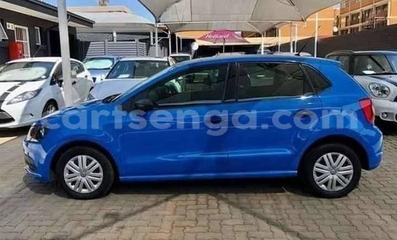 Acheter Occasion Voiture Volkswagen Polo Bleu à Ngwenya, Hhohho Acheter Occasion Voiture Volkswagen Polo Bleu à Ngwenya, Hhohho