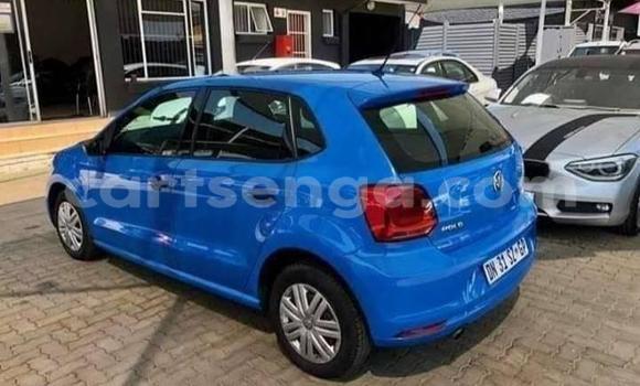 Acheter Occasion Voiture Volkswagen Polo Bleu à Ngwenya, Hhohho Acheter Occasion Voiture Volkswagen Polo Bleu à Ngwenya, Hhohho