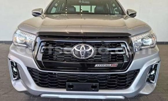 Acheter Occasion Voiture Toyota Hilux Gris à Ngwenya, Hhohho Acheter Occasion Voiture Toyota Hilux Gris à Ngwenya, Hhohho