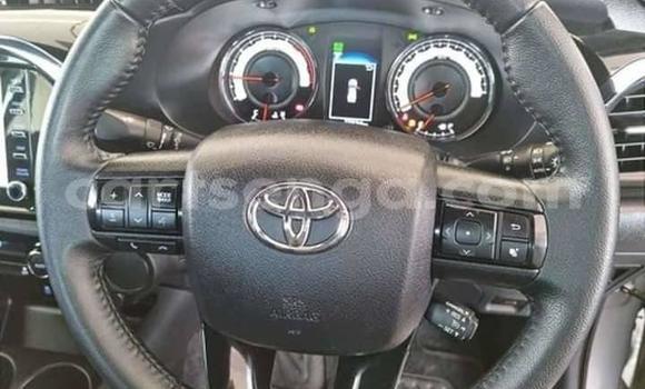 Acheter Occasion Voiture Toyota Hilux Gris à Ngwenya, Hhohho Acheter Occasion Voiture Toyota Hilux Gris à Ngwenya, Hhohho