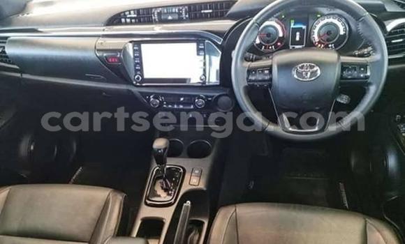Acheter Occasion Voiture Toyota Hilux Gris à Ngwenya, Hhohho Acheter Occasion Voiture Toyota Hilux Gris à Ngwenya, Hhohho
