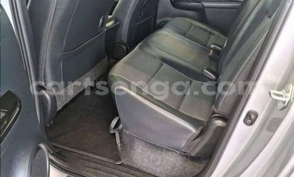 Acheter Occasion Voiture Toyota Hilux Gris à Ngwenya, Hhohho Acheter Occasion Voiture Toyota Hilux Gris à Ngwenya, Hhohho