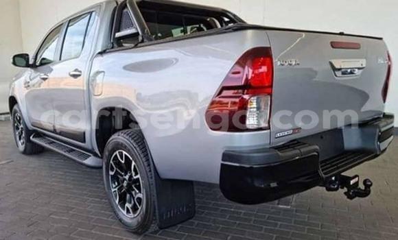 Acheter Occasion Voiture Toyota Hilux Gris à Ngwenya, Hhohho Acheter Occasion Voiture Toyota Hilux Gris à Ngwenya, Hhohho