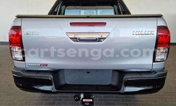 Acheter Occasion Voiture Toyota Hilux Gris à Ngwenya, Hhohho Acheter Occasion Voiture Toyota Hilux Gris à Ngwenya, Hhohho