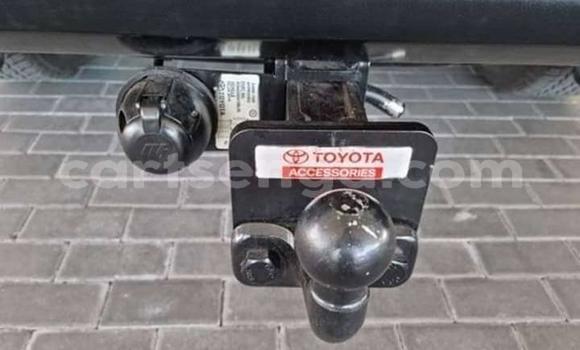 Acheter Occasion Voiture Toyota Hilux Gris à Ngwenya, Hhohho Acheter Occasion Voiture Toyota Hilux Gris à Ngwenya, Hhohho