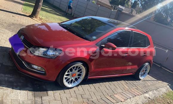 Nunua Ilio tumika Volkswagen Polo Red Gari ndani ya Ezulwini nchini Hhohho