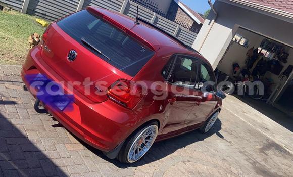 Nunua Ilio tumika Volkswagen Polo Red Gari ndani ya Ezulwini nchini Hhohho Nunua Ilio tumika Volkswagen Polo Red Gari ndani ya Ezulwini nchini Hhohho