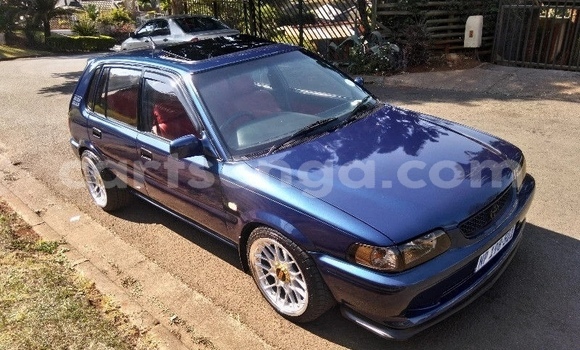 Nunua Ilio tumika Toyota Tacoma Blue Gari ndani ya Ezulwini nchini Hhohho