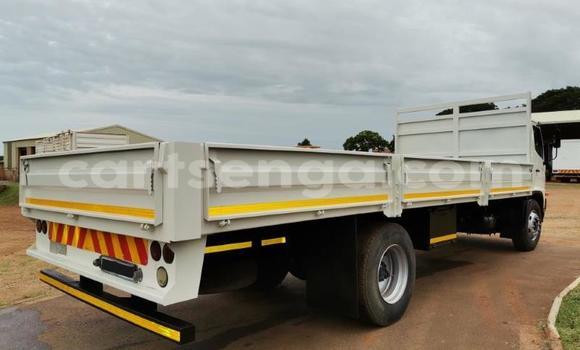 Buy Used Hino 300 Series White Truck in Ezulwini in Hhohho Buy Used Hino 300 Series White Truck in Ezulwini in Hhohho